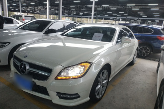 奔驰CLS 2012款 CLS 300 CGI