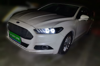 福特 蒙迪欧 2013款 1.5L GTDi180时尚型