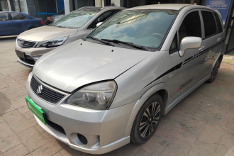 铃木 利亚纳 2013款 两厢 1.4L 手动标准型A