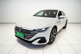 一汽-大众CC 2026款 3000万辆甄选款 330TSI 炫目