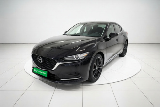 马自达 阿特兹 2021款 2.5L 蓝天运动版