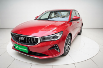 吉利汽车 帝豪 2022款 第4代 1.5L CVT尊贵型