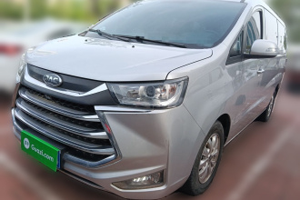 江淮瑞风 瑞风M4 2021款 2.0L 手动商旅版