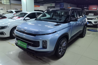 吉利汽车 吉利icon 2026款 巧克力 1.5TD 醇臻版