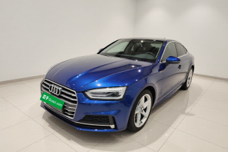 奥迪A5 2017款 Sportback 40 TFSI 时尚型