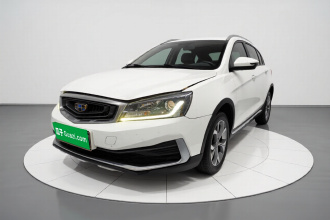 吉利汽车 远景S1 2018款 1.4T CVT锋享型