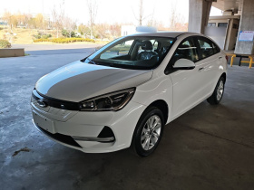 奇瑞新能源 艾瑞泽e 2024款 405km 出行版