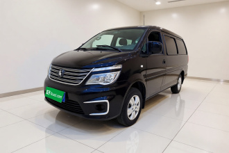 东风风行 菱智 2022款 M5 1.6L 实用型 5座