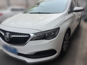 别克GL6 2021款 323T 轻混动互联豪华型