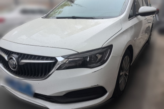 别克GL6 2021款 323T 轻混动互联豪华型