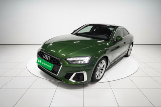 奥迪A5 2022款 Coupe 40 TFSI 时尚动感型