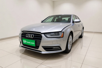 奥迪A4L 2015款 35 TFSI 自动舒适型