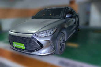 比亚迪 宋PLUS新能源 2021款 DM-i 110KM 旗舰PLUS