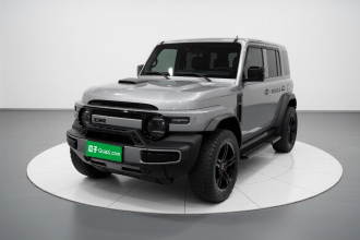 iCAR 超级V23 2025款 401两驱进阶版