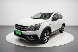 启辰T70X 2016款 2.0L CVT睿趣运动版