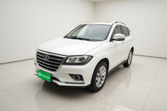 哈弗H2 2016款 红标 1.5T 手动两驱豪华型