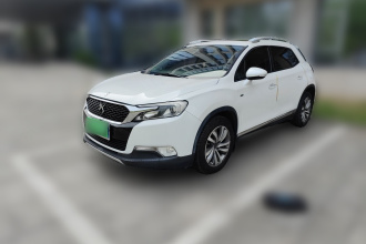 DS 6 2016款 1.6T 豪华版THP160