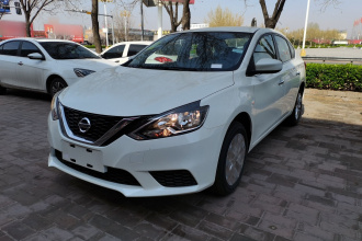 日产 轩逸 2026款 经典 1.6L CVT安心版