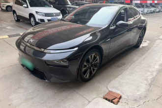 小鹏P7 2023款 586E