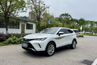 丰田 凌放HARRIER 2022款 2.0L CVT两驱尊享版
