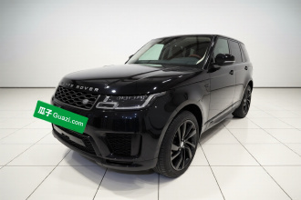 路虎 揽胜运动版 2020款 3.0 L6 HSE DYNAMIC