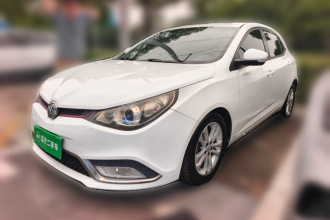 名爵 MG5 2014款 1.5T 自动豪华型