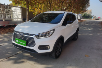 比亚迪 元新能源 2019款 EV535 智联领潮型