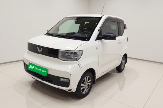 五菱汽车 宏光MINIEV 2021款 马卡龙臻享款 磷酸铁锂