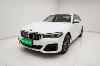 宝马5系 2023款 530Li 领先型 M运动套装