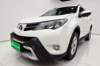 丰田 RAV4荣放 2013款 2.0L CVT四驱新锐版