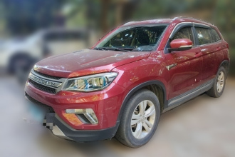 长安CS75 2014款 1.8T 自动精英型 国V