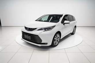 丰田 赛那SIENNA 2023款 2.5L混动 尊贵版