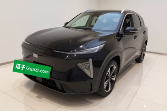 吉利银河 银河L7 2023款 1.5T 115km MAX