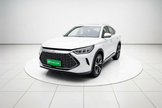 比亚迪 宋PLUS新能源 2021款 DM-i 51KM 尊荣型