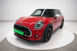 MINI 2021款 1.5T COOPER 经典派 五门版