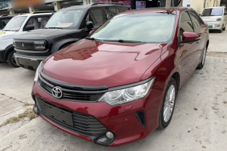 丰田 凯美瑞 2015款 2.5G 豪华导航版