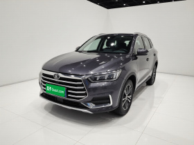 比亚迪 宋Pro 2019款 1.5T 自动豪华型