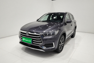 比亚迪 宋Pro 2019款 1.5T 自动豪华型