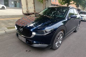 马自达CX-30 2020款 2.0L 自动嘉悦型