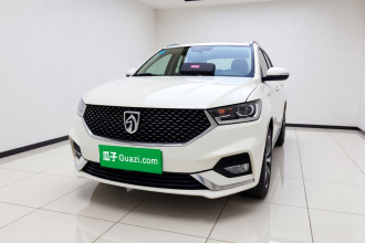 宝骏360 2019款 1.5L CVT豪华型 国VI