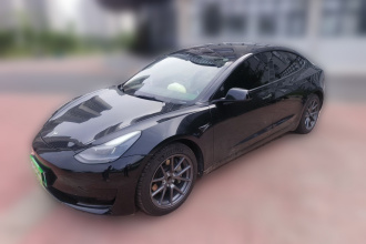 特斯拉 Model 3 2021款 改款 标准续航后驱升级版 3D1