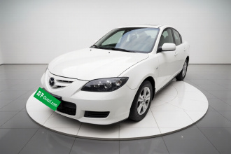 马自达3 2012款 1.6L 自动经典标准型
