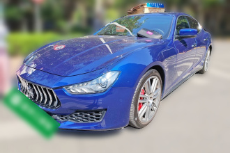 玛莎拉蒂 Ghibli 2014款 3.0T 标准版