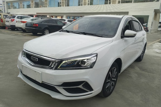 吉利汽车 帝豪 2019款 领军版 1.5L CVT向上互联型 国VI