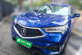 讴歌CDX 2021款 1.5T 两驱尊享版