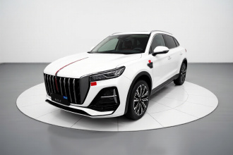 红旗HS5 2025款 2.0T 四驱旗享Pro版