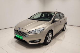 福特 福克斯 2015款 三厢 1.6L 自动舒适型