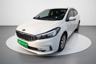 起亚K3 2016款 1.6L 手动GL