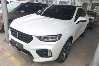 魏牌 VV5 2017款 2.0T 旗舰型