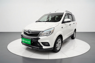 北汽幻速H2 2015款 1.5L AMT尊贵型BJ415C